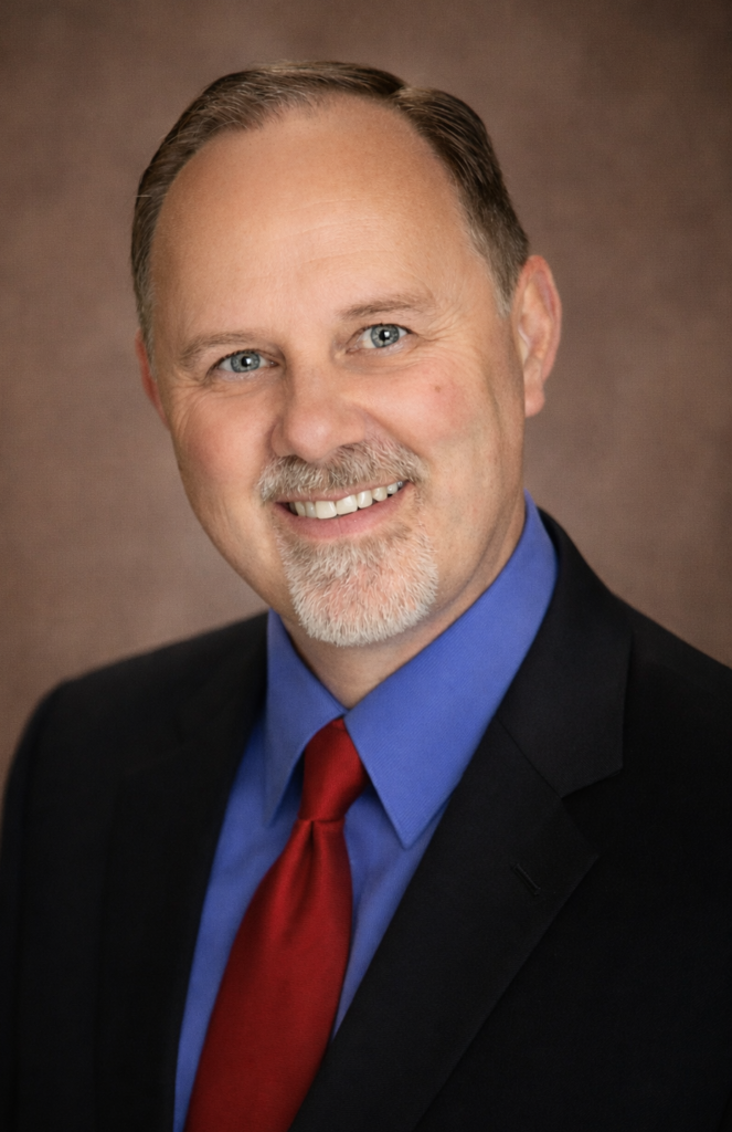 Béla Kovács incumbent Kootenai County Assessor portrait